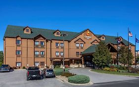 Comfort Inn St Robert-Fort Leonard Wood